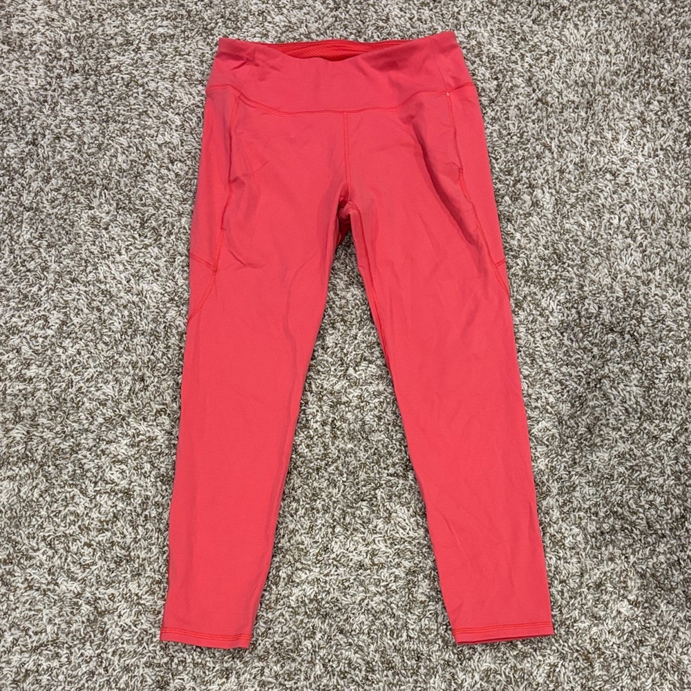 CALIA by Carrie Underwood Vibrant Pink Leggings